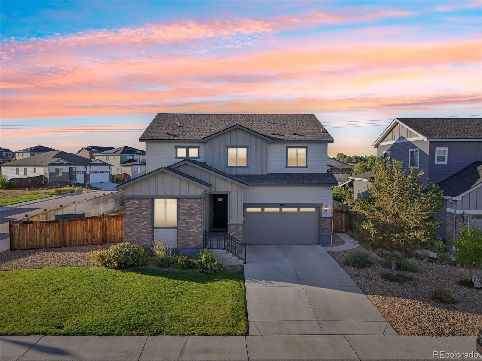 Du Denver Home | MLS #: 21678217105 E 116th Circle, Denver Beds: 5 Baths: 5 Price: $730,000