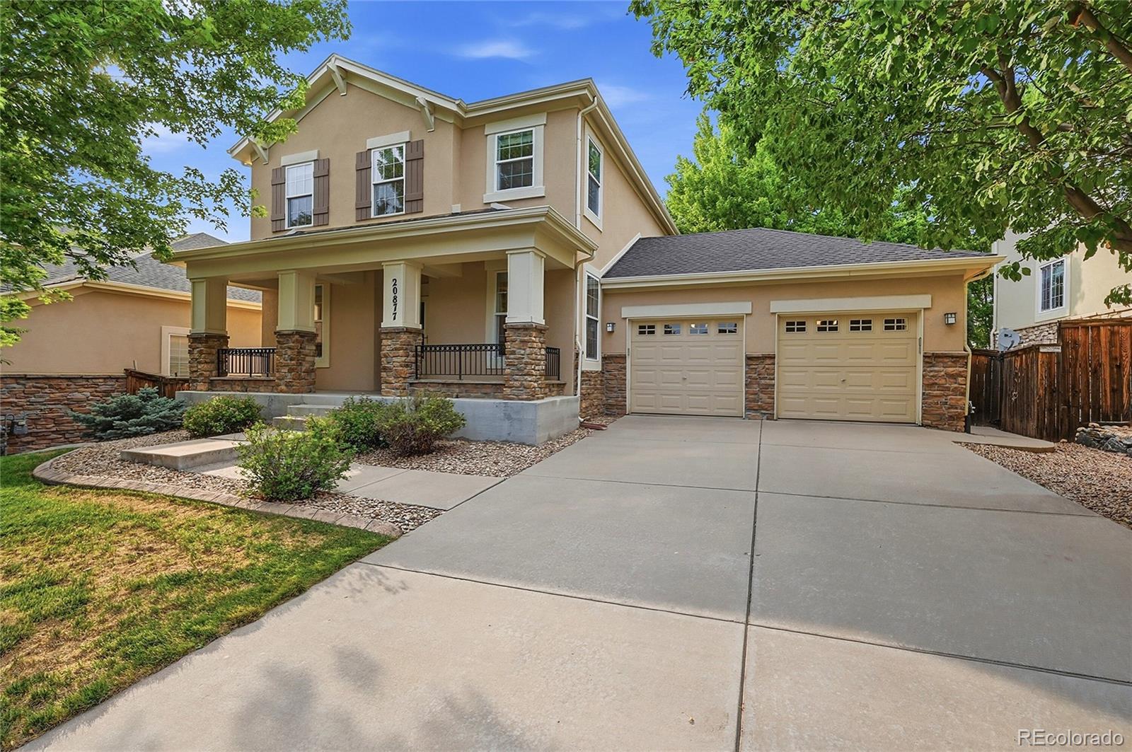 The Conservatory Aurora Home | MLS #: 272554920877 E Eastman Avenue, Aurora Beds: 4 Baths: 4 Price: $550,000