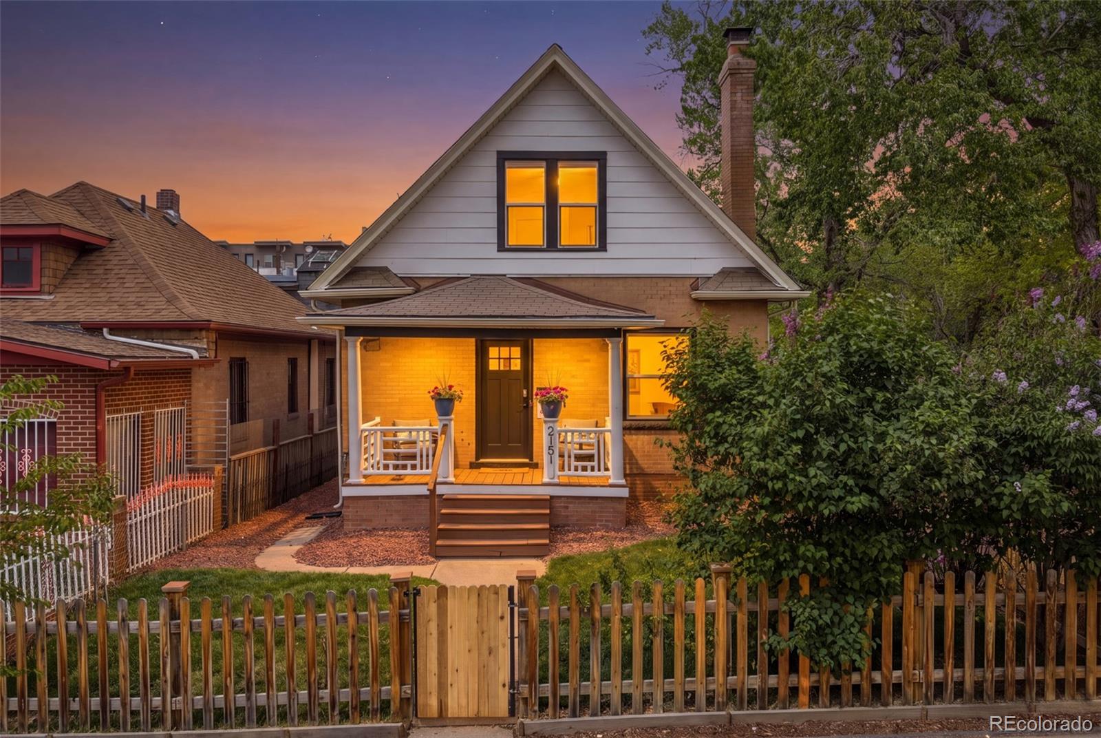 Highlands Denver Home | MLS #: 75114952151 N Clay Street, Denver Beds: 4 Baths: 2 Price: $749,000