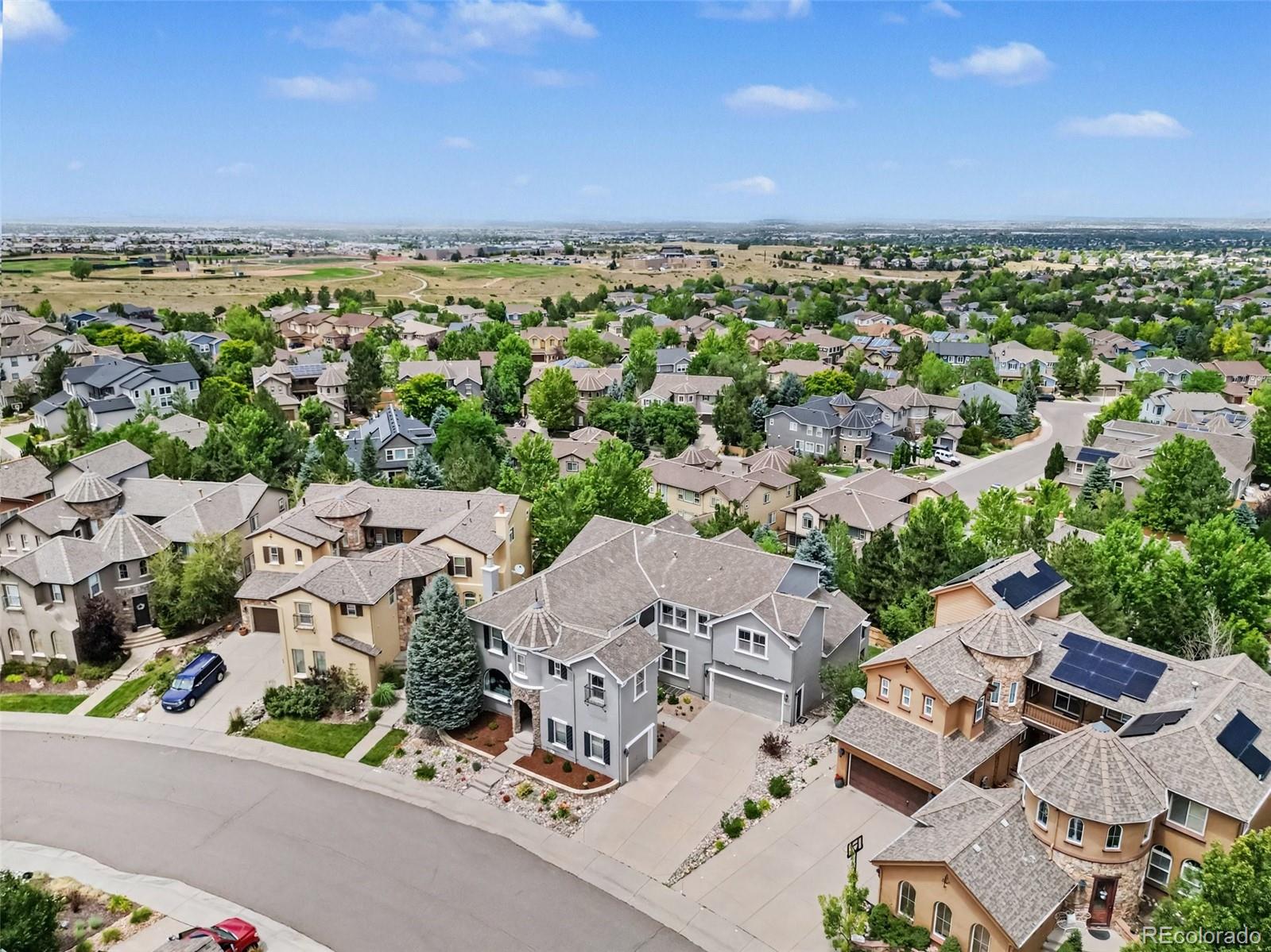  Highlands Ranch Home | MLS #: 36948132783  Southshire Road, Highlands Ranch Beds: 4 Baths: 6 Price: $1,395,000