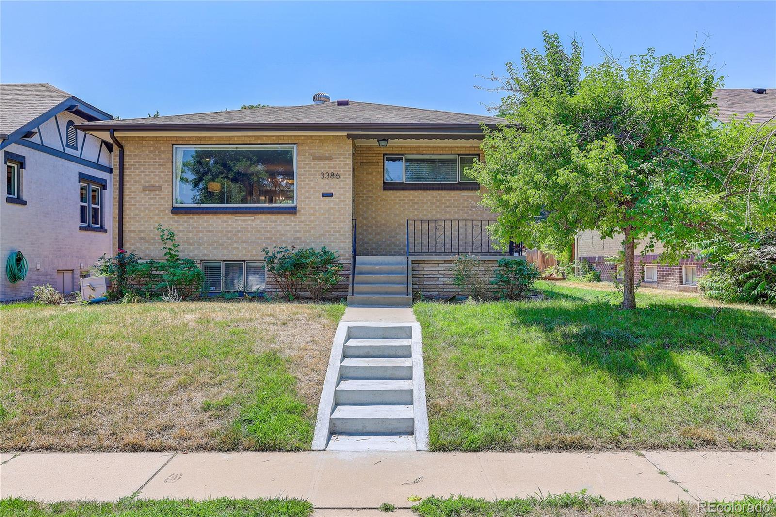 Highlands Denver Home | MLS #: 27156533386 W 36th Avenue, Denver Beds: 3 Baths: 2 Price: $799,000
