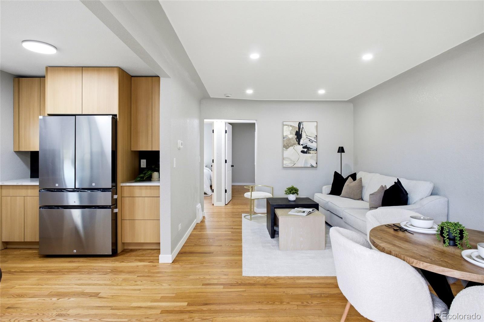 1 Denver Condo / Townhome | MLS #: 97800752823 N Madison Street , Denver Beds: 2 Baths: 1 Price: $479,000
