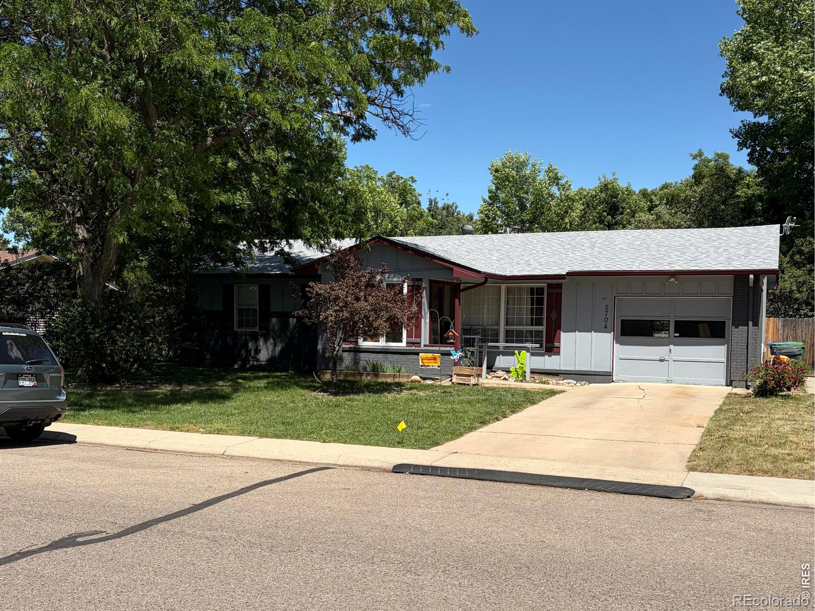 Thunderbird Estates Fort Collins Home | MLS #: 45678910631592704  Tulane Drive, Fort Collins Beds: 5 Baths: 3 Price: $535,000