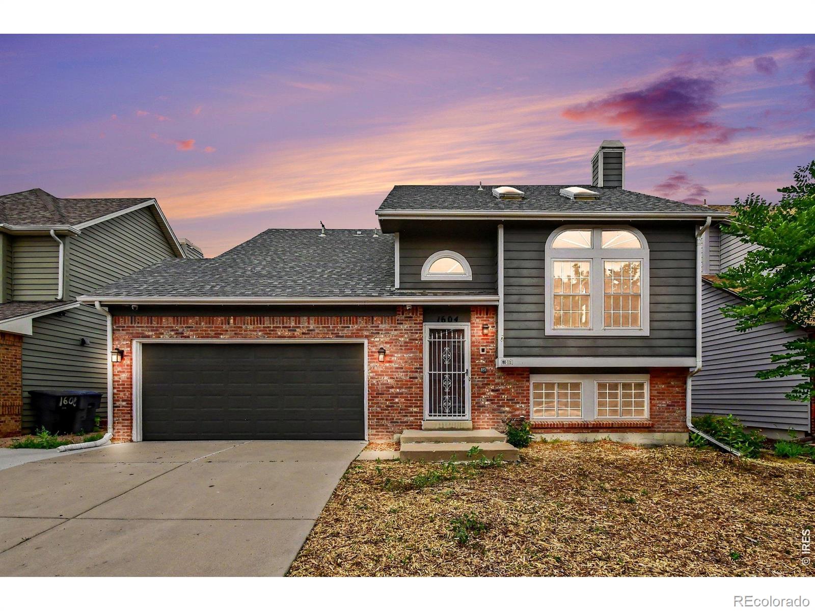  Longmont Home | MLS #: 45678910631731604  Adkinson Avenue, Longmont Beds: 4 Baths: 2 Price: $499,000