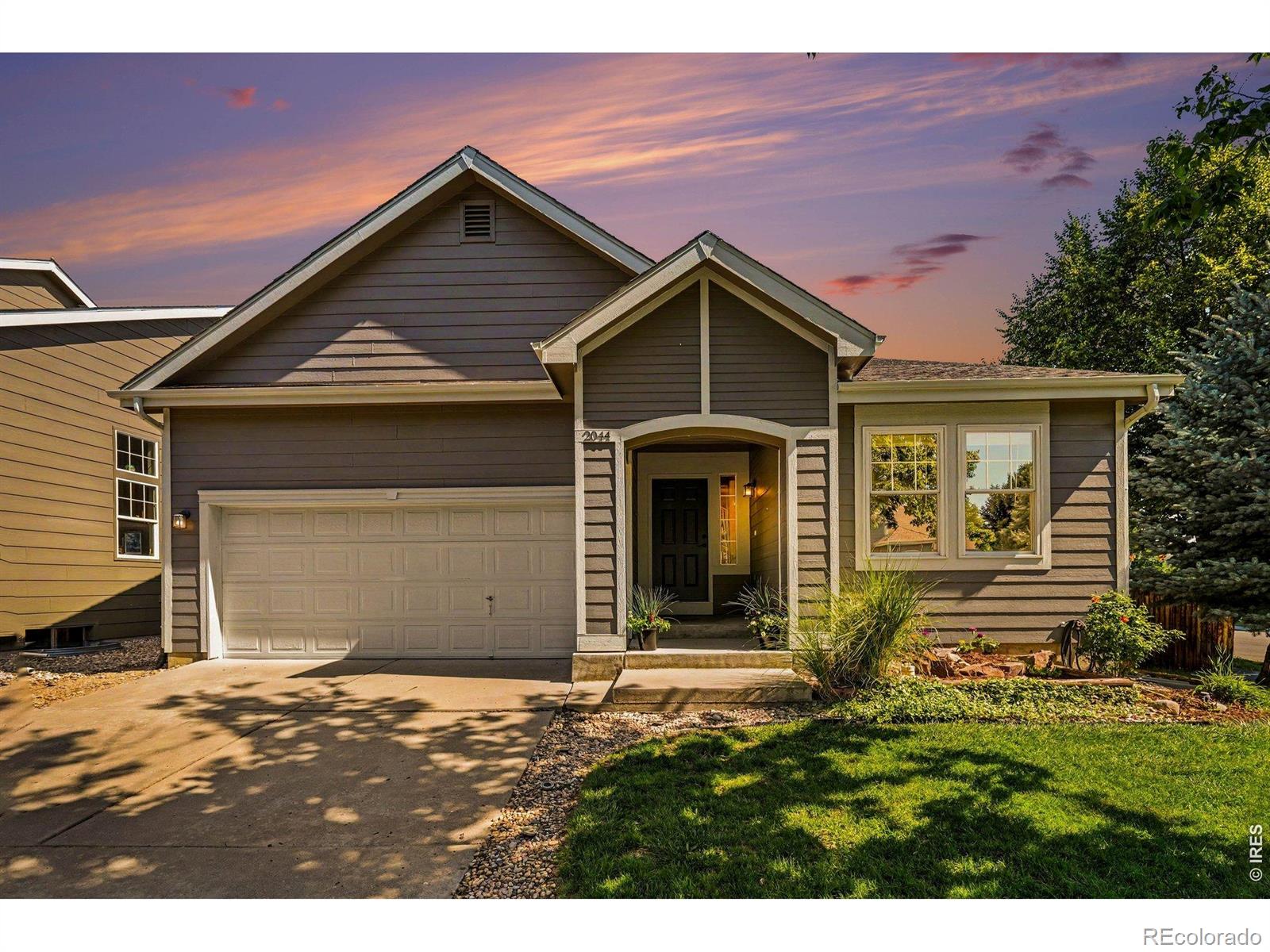 Linden Park Fort Collins Home | MLS #: 45678910631742044  Falcon Ridge Drive, Fort Collins Beds: 3 Baths: 2 Price: $475,000