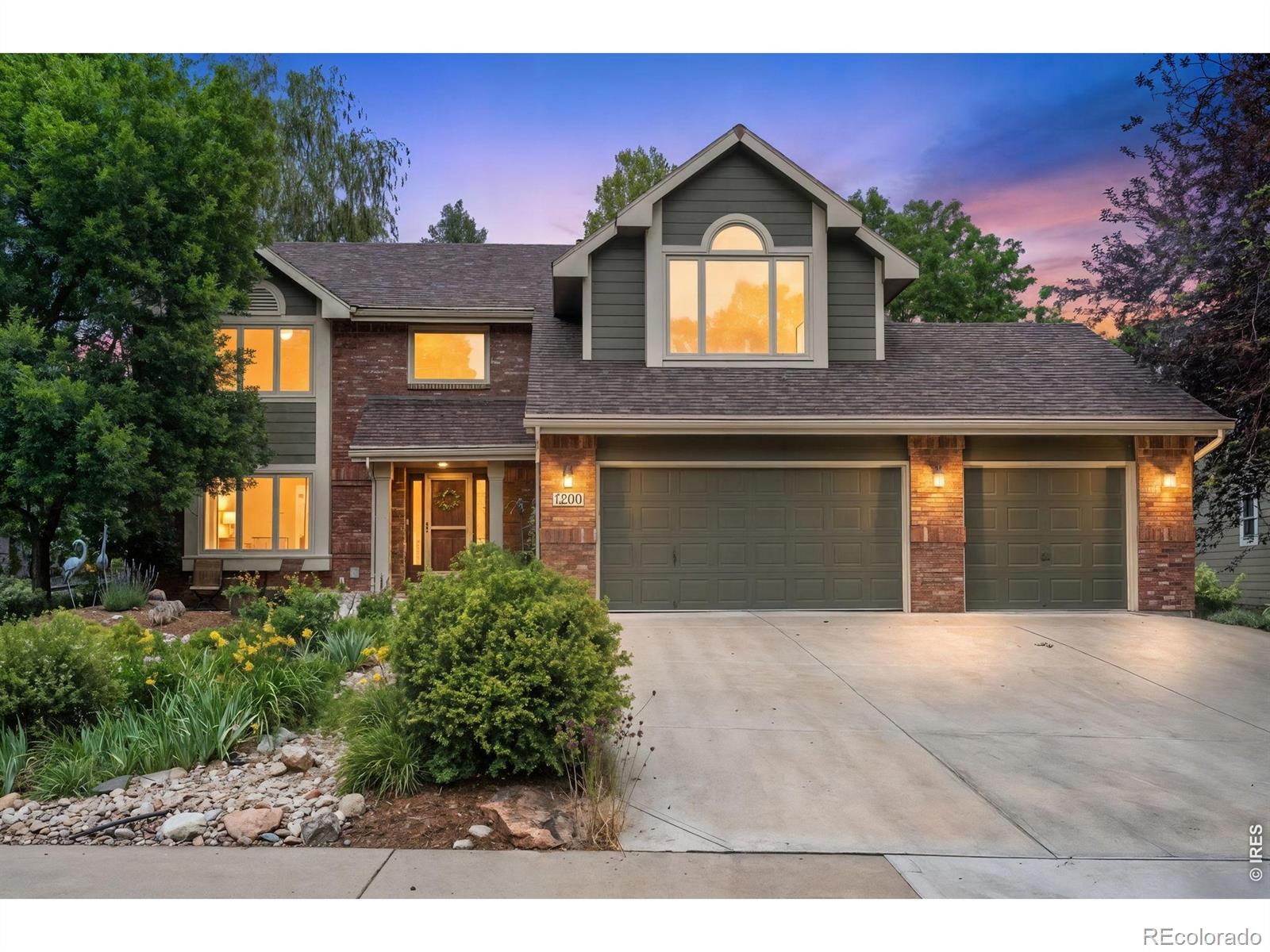 Paragon Point Fort Collins Home | MLS #: 45678910631811200  Cliffrose Court, Fort Collins Beds: 5 Baths: 4 Price: $875,000