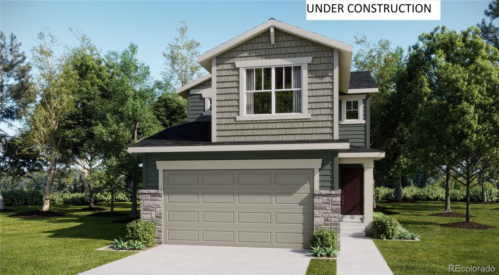  Colorado Springs Home | MLS #: 88016388810  Blue Feather Loop, Colorado Springs Beds: 3 Baths: 3 Price: $449,200