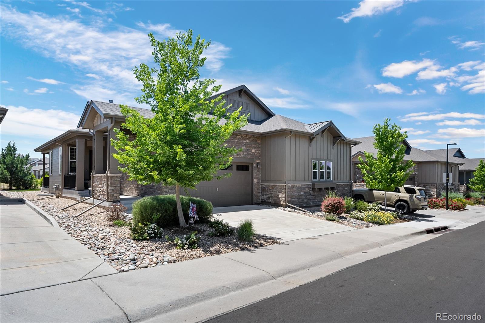  Castle Rock Home | MLS #: 63668823597  New Haven Circle, Castle Rock Beds: 3 Baths: 3 Price: $630,000