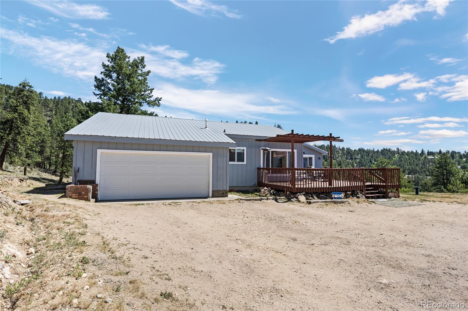  Bailey Home | MLS #: 88508451729  Crow Valley Road, Bailey Beds: 4 Baths: 2 Price: $600,000