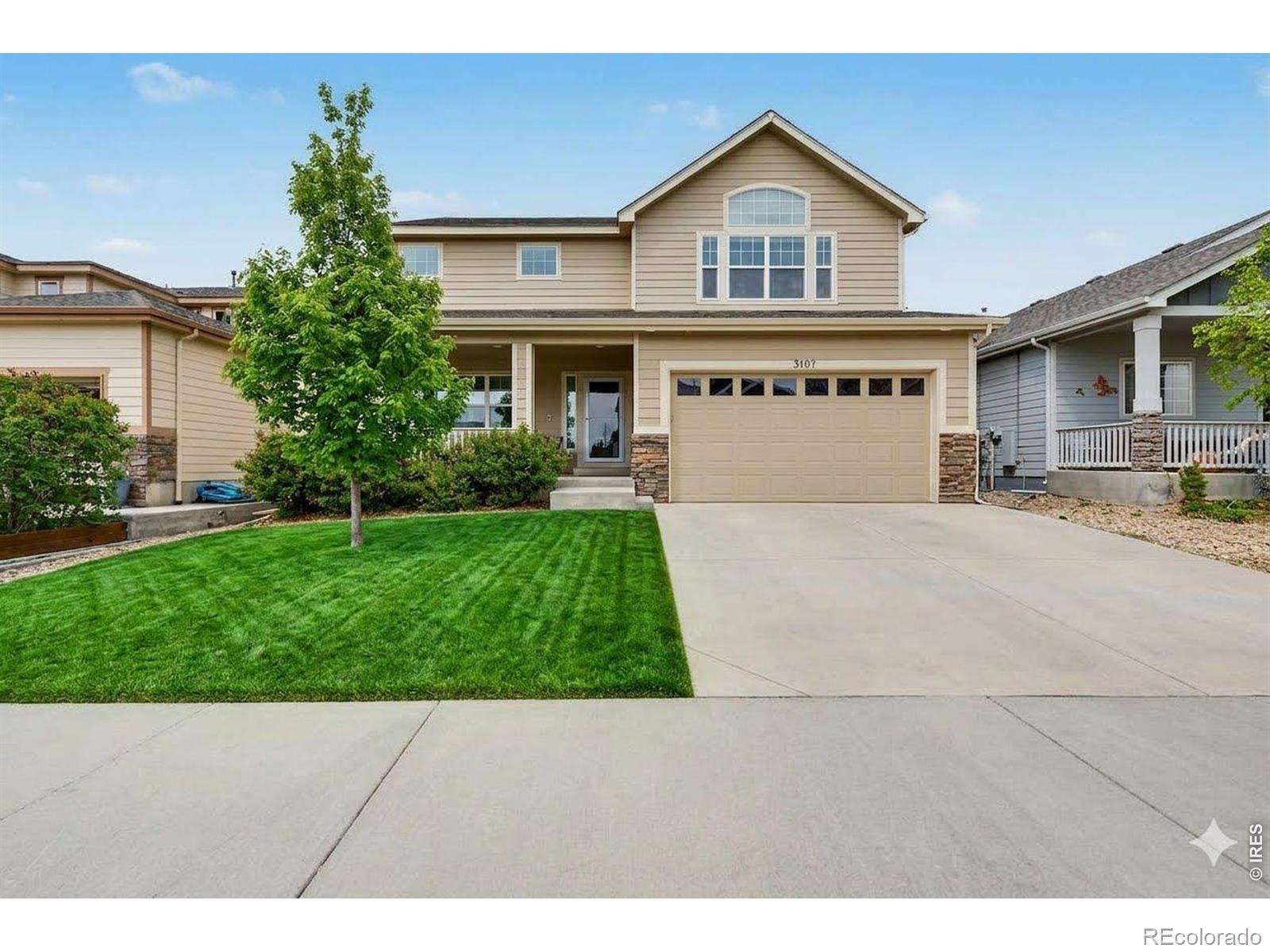 Millennium Loveland Home | MLS #: 45678910631963101  Zodiac Place, Loveland Beds: 4 Baths: 4 Price: $575,000