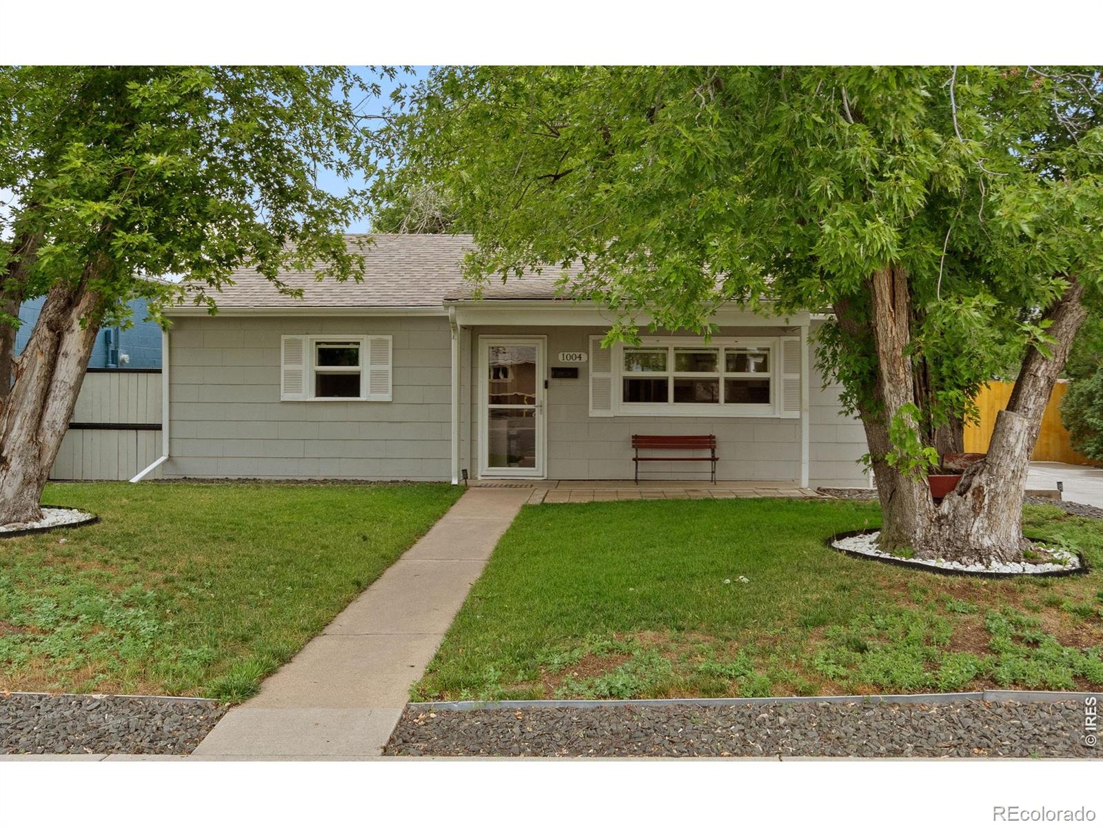 Hunters Greeley Home | MLS #: 45678910631991004  33rd Avenue, Greeley Beds: 2 Baths: 1 Price: $355,000