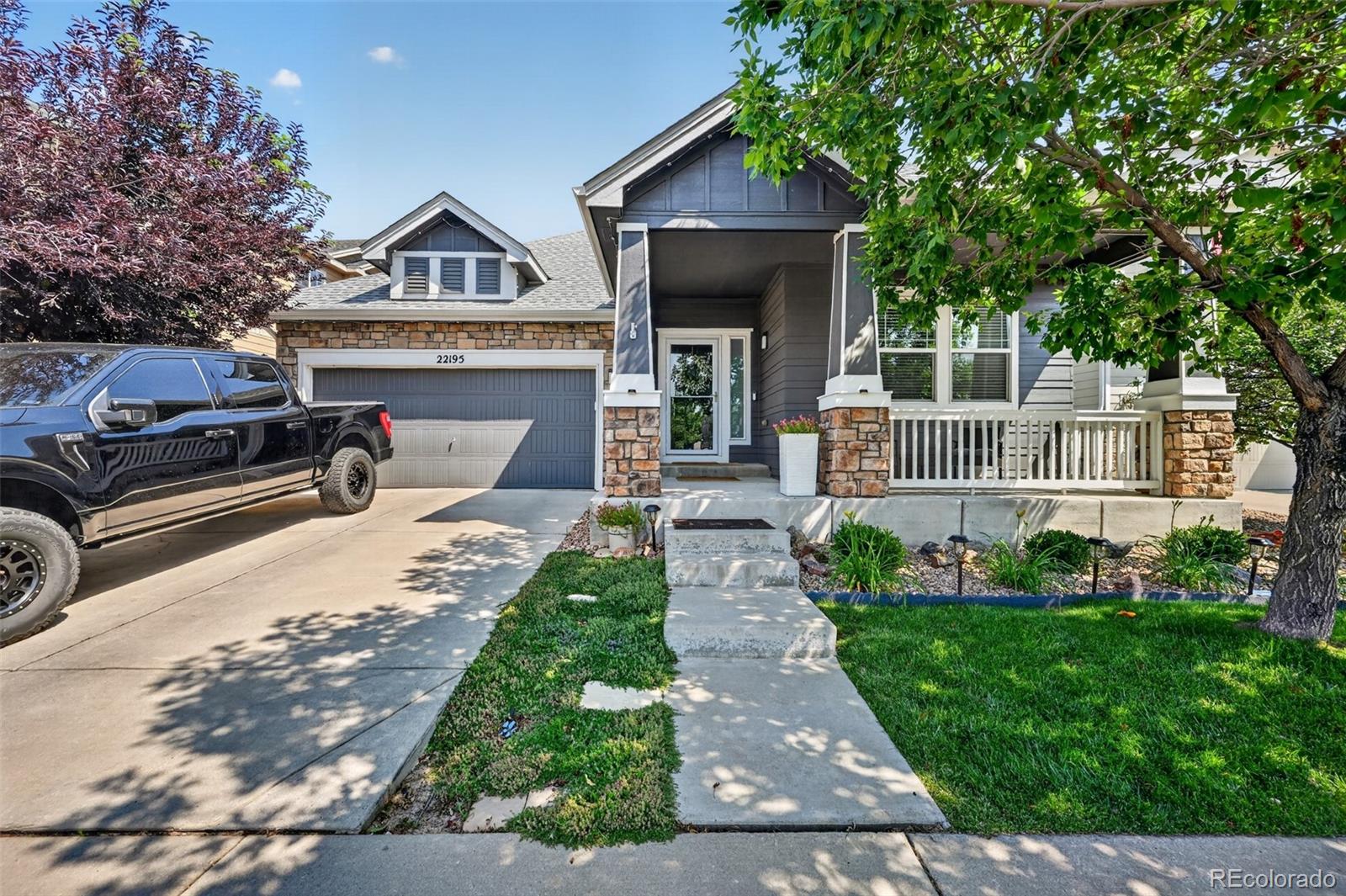 Copperleaf Aurora Home | MLS #: 709166022195 E Grand Drive, Aurora Beds: 4 Baths: 3 Price: $650,000