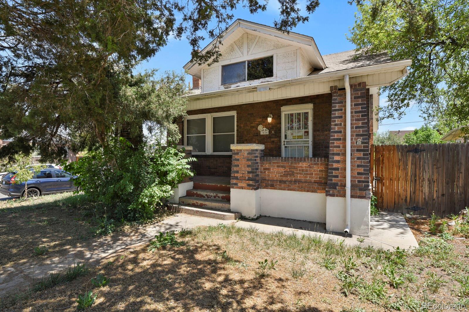 Clayton Denver Home | MLS #: 66119503454 N York Street, Denver Beds: 4 Baths: 1 Price: $525,000