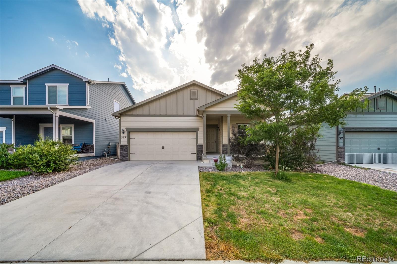  Bennett Home | MLS #: 1633189333  Spruce Street, Bennett Beds: 3 Baths: 2 Price: $399,900