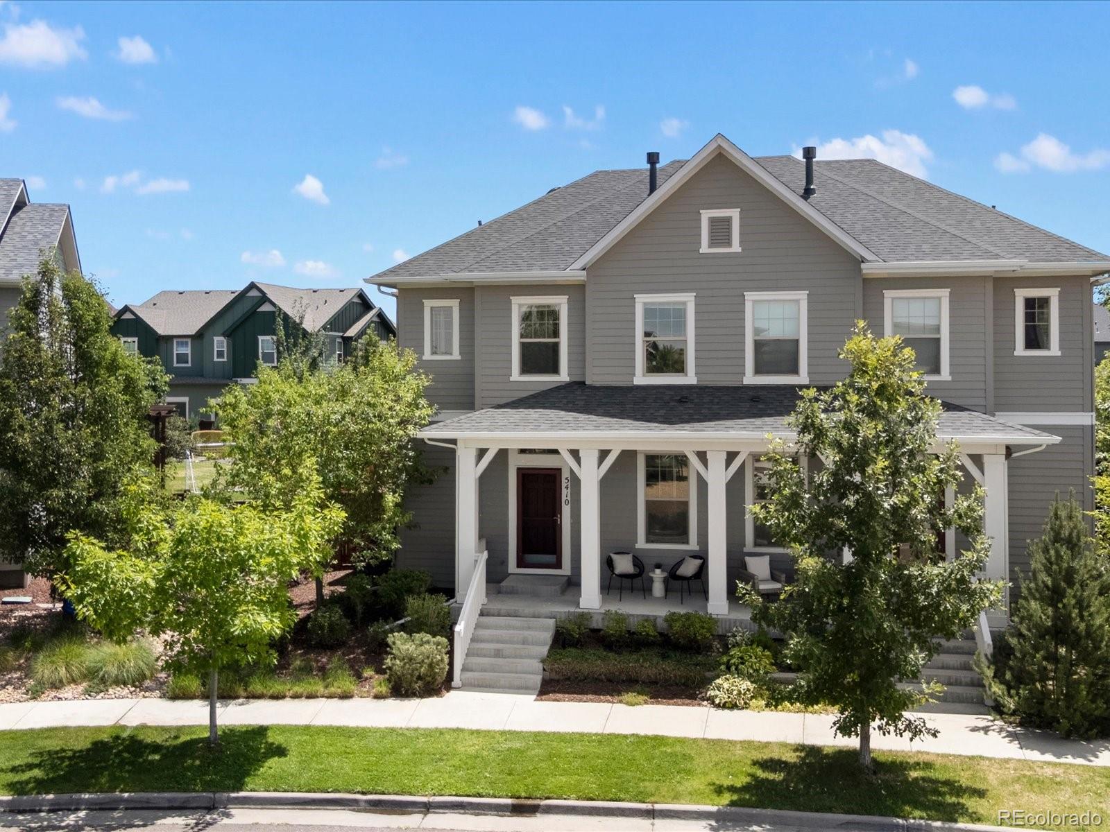 Central Park Denver Home | MLS #: 83664775410  Tamarac Way, Denver Beds: 4 Baths: 4 Price: $723,950