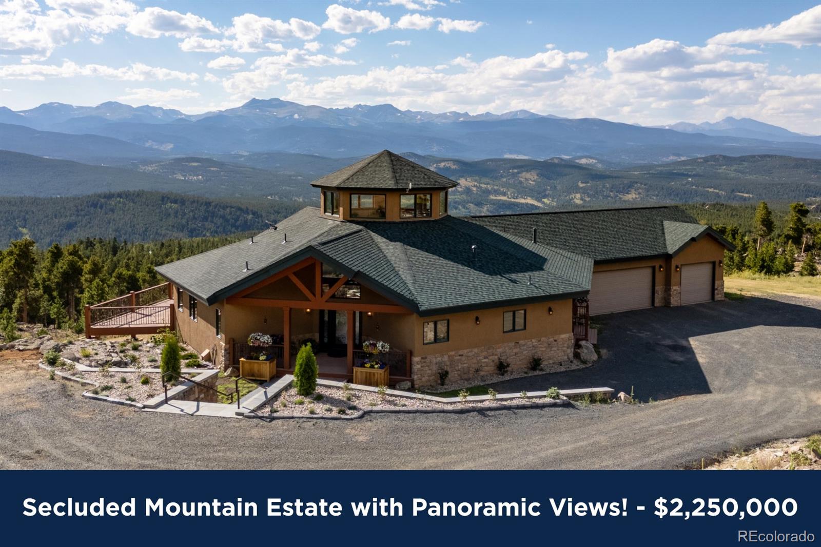 200 kimwood road, Black Hawk sold home. Closed on 2026-08-24 for $2,168,000.