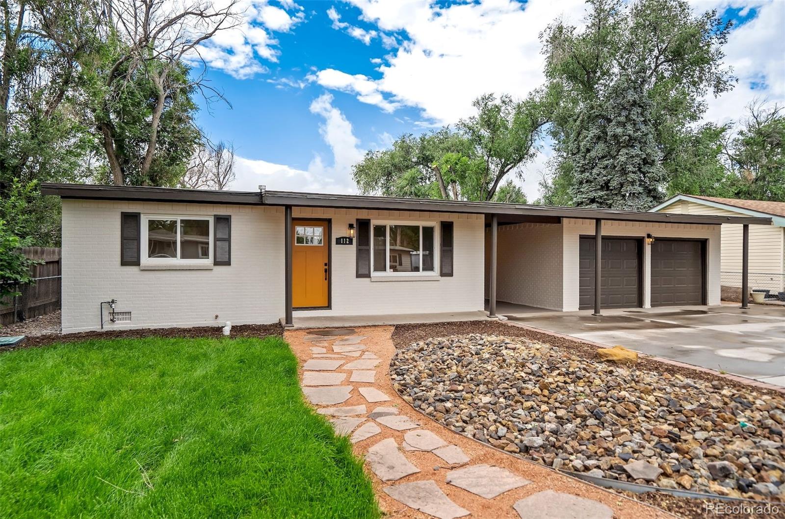 Security Colorado Springs Home | MLS #: 2933278112  Easy Street, Colorado Springs Beds: 2 Baths: 1 Price: $323,650