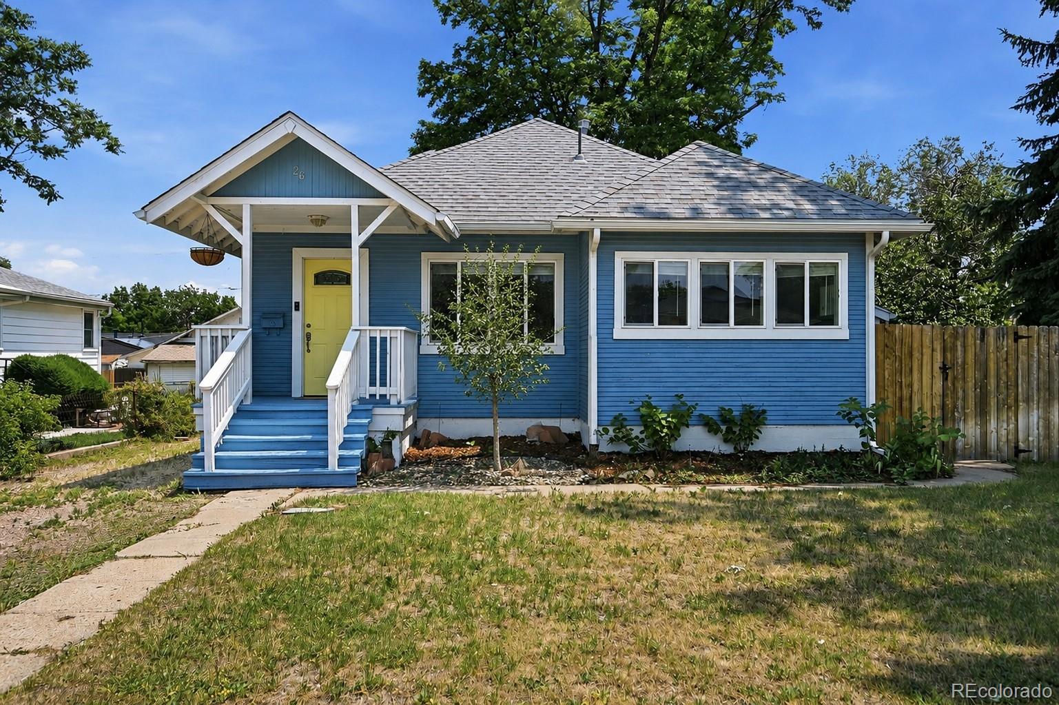 Barnum Denver Home | MLS #: 996026426 S Lowell Boulevard, Denver Beds: 2 Baths: 1 Price: $460,000