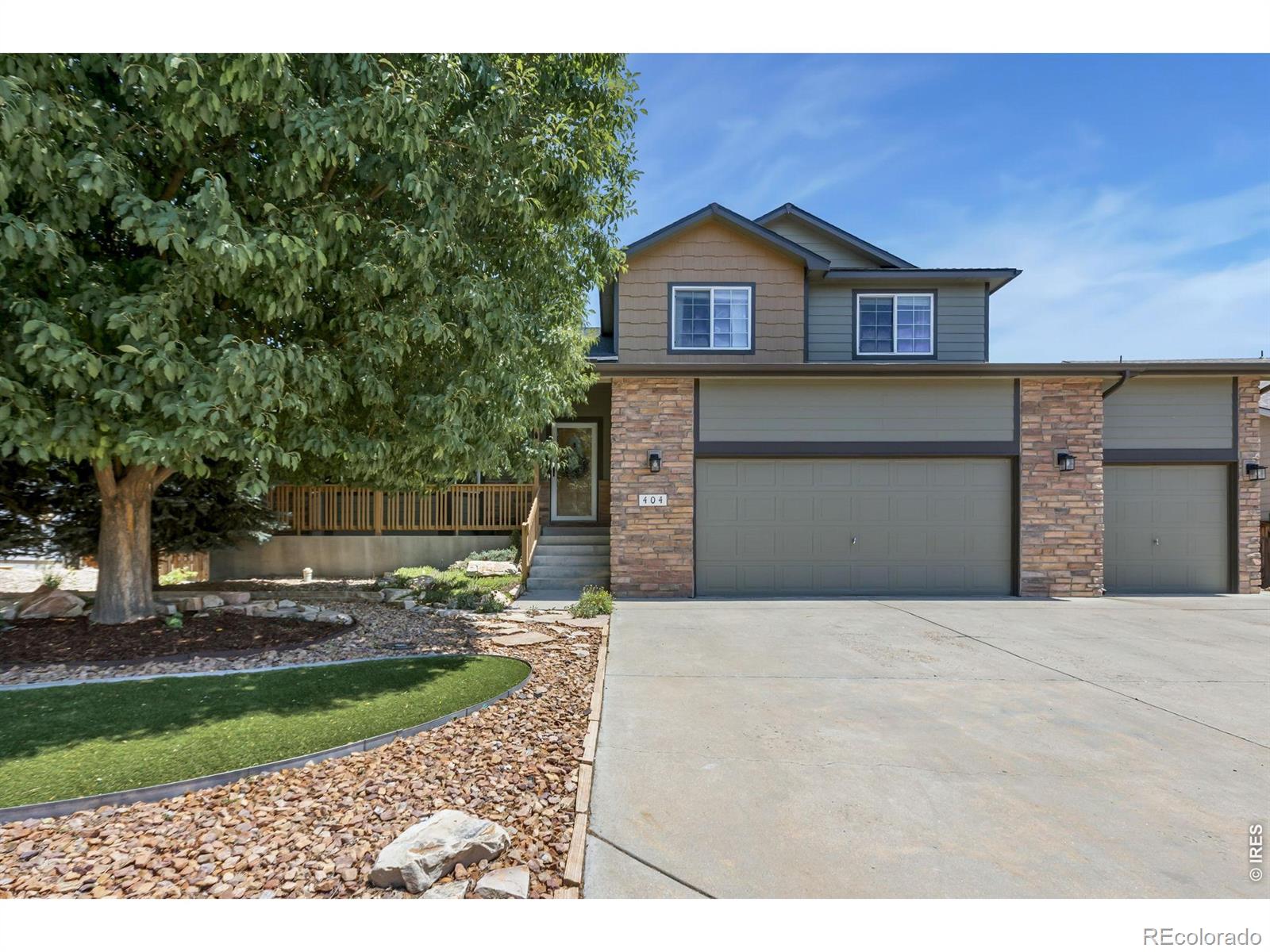 404  prairie clover way, Severance sold home. Closed on 2026-08-17 for $500,000.