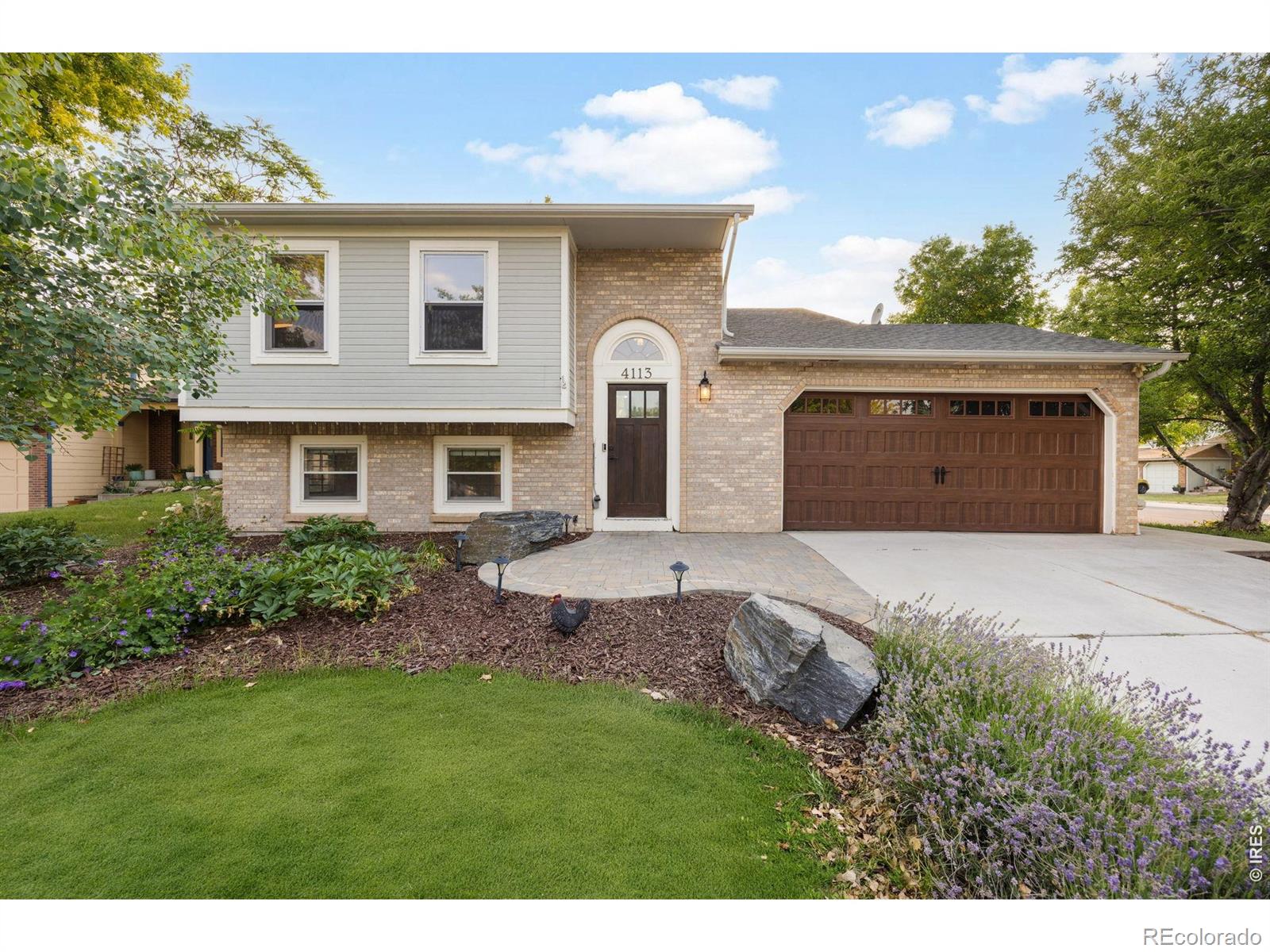 Willow Park Fort Collins Home | MLS #: 45678910632484113  Lost Creek Court, Fort Collins Beds: 3 Baths: 2 Price: $540,000