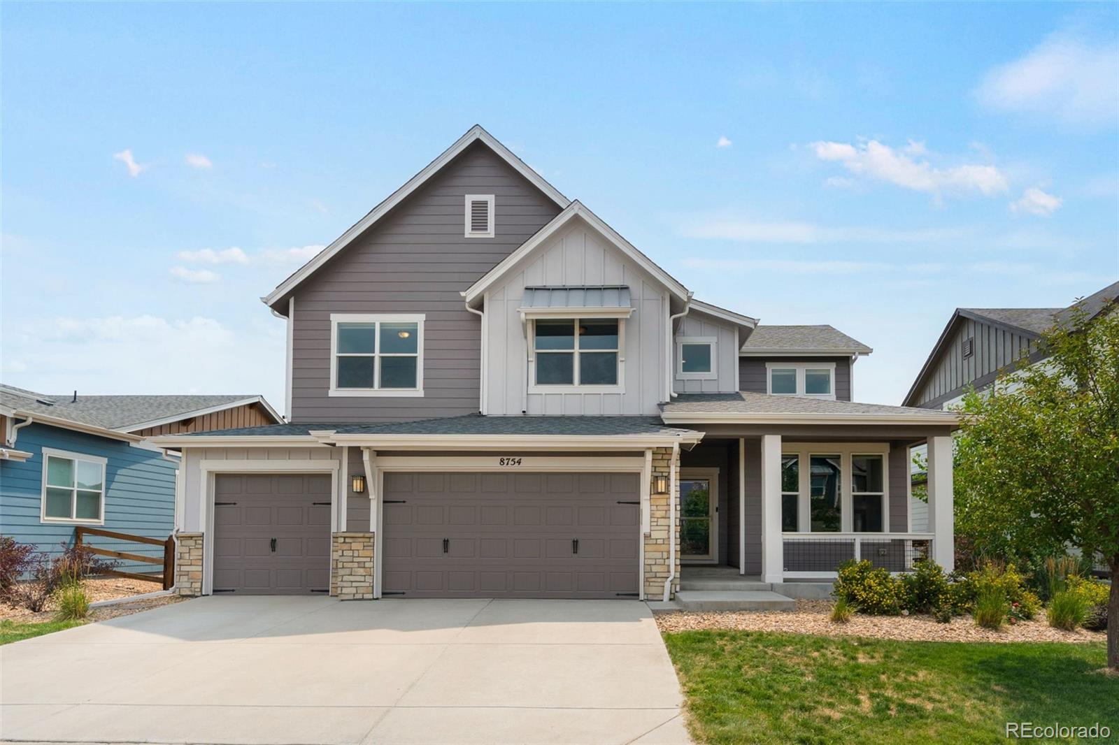  Arvada Home | MLS #: 61706618754  El Diente Street, Arvada Beds: 4 Baths: 4 Price: $750,000