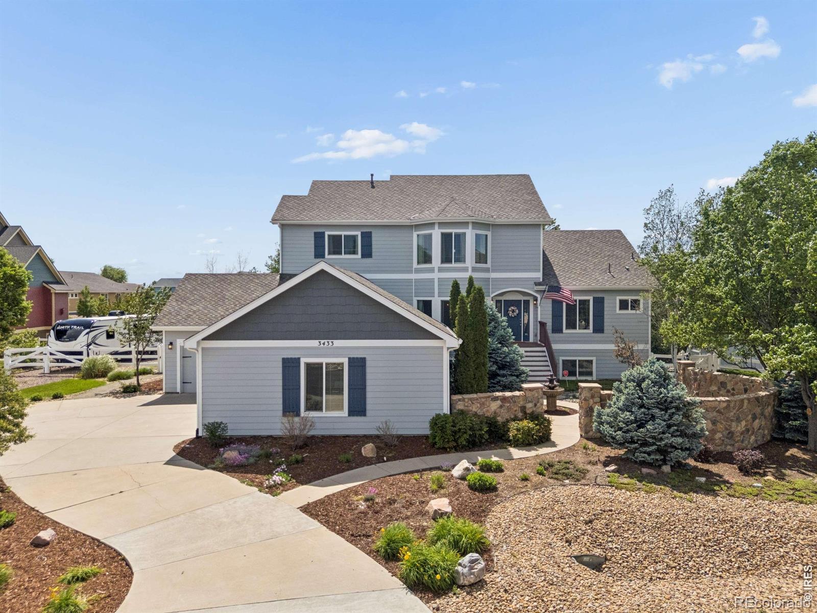  Longmont Home | MLS #: 45678910632543433  Cottonwood Circle, Longmont Beds: 6 Baths: 5 Price: $997,000
