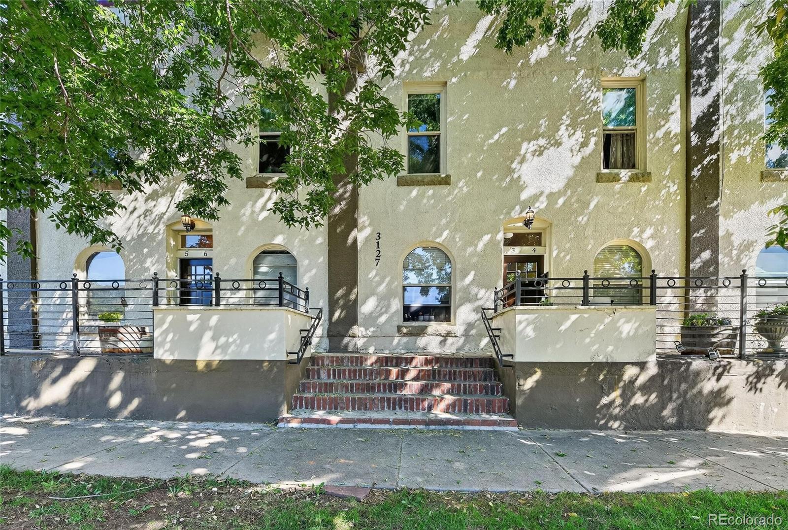 Highland Denver Condo / Townhome | MLS #: 70478653127 W 28th Avenue 2, Denver Beds: 2 Baths: 1 Price: $249,000