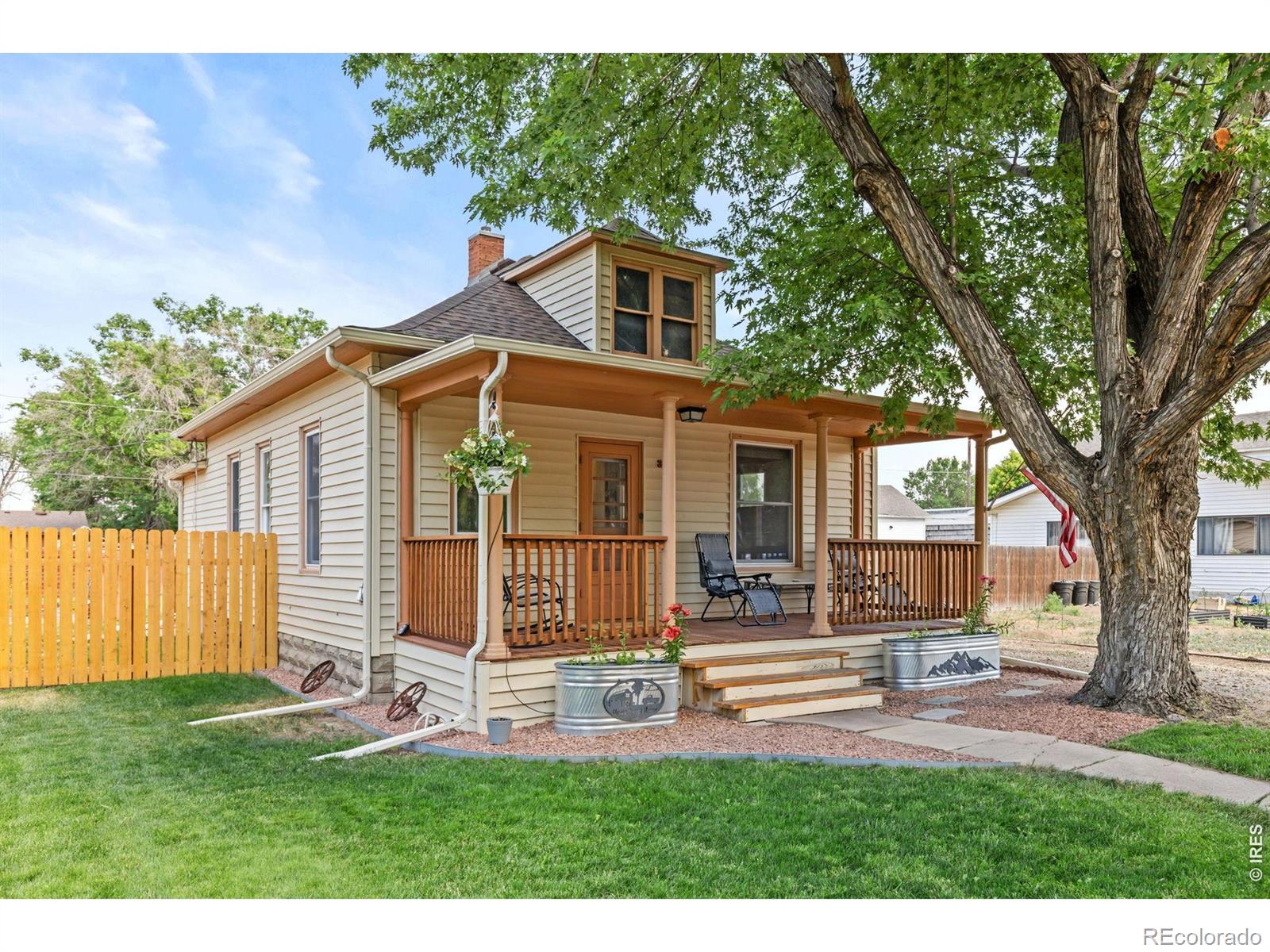 322 2nd street, Kersey sold home. Closed on 2026-08-10 for $303,000.