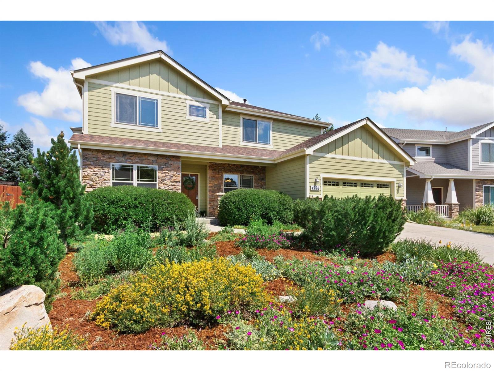 Gates At Woodridge Fort Collins Home | MLS #: 45678910632854226  Rolling Gate Road, Fort Collins Beds: 6 Baths: 5 Price: $815,000