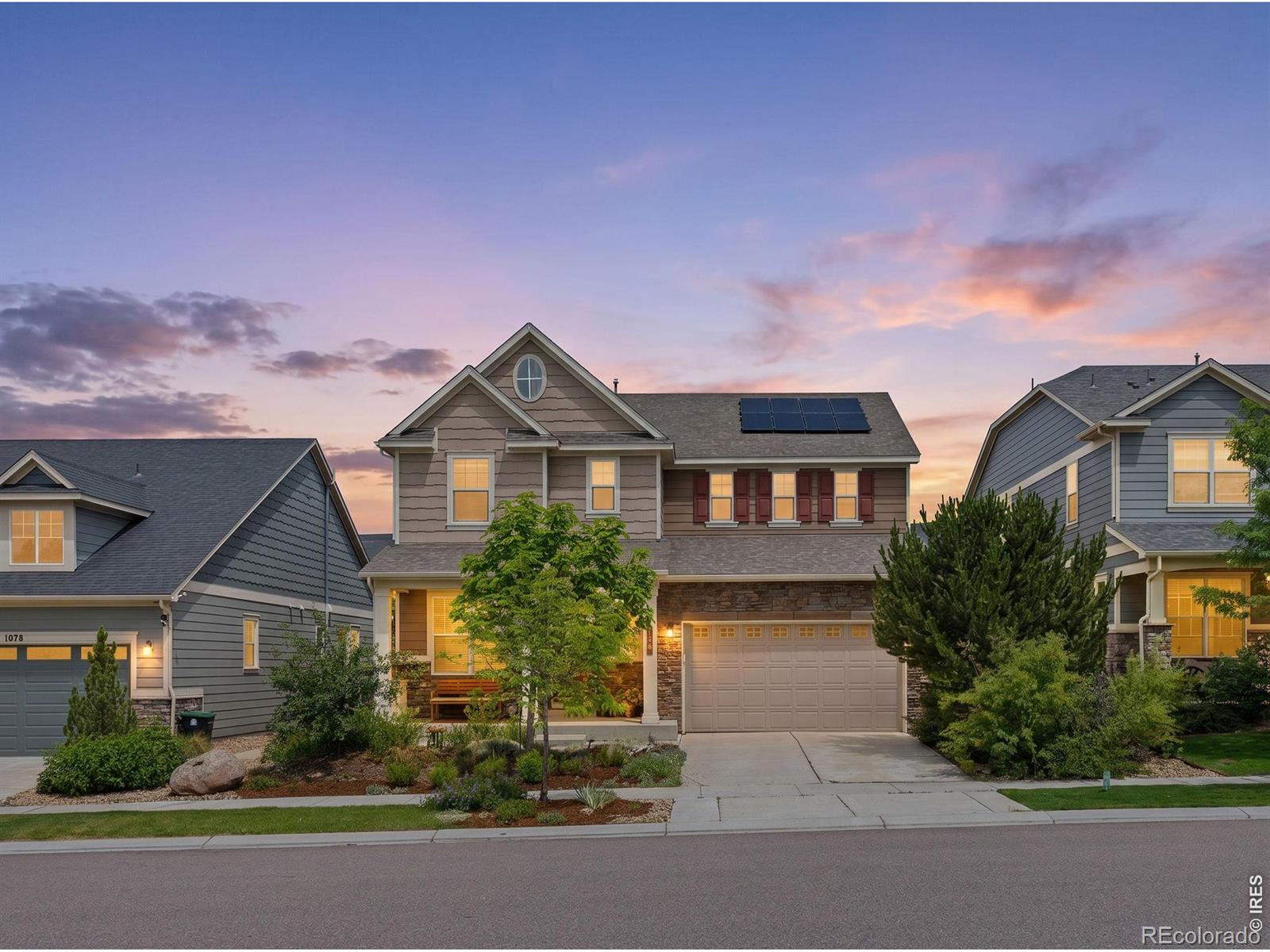  Longmont Home | MLS #: 45678910632971084  Little Grove Court, Longmont Beds: 4 Baths: 4 Price: $950,000