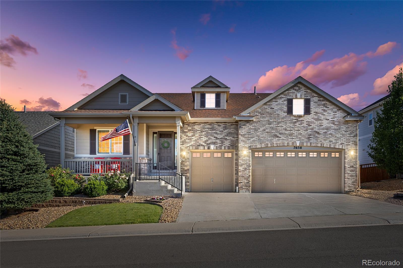  Castle Rock Home | MLS #: 78486817658  Oasis Drive, Castle Rock Beds: 5 Baths: 4 Price: $825,000
