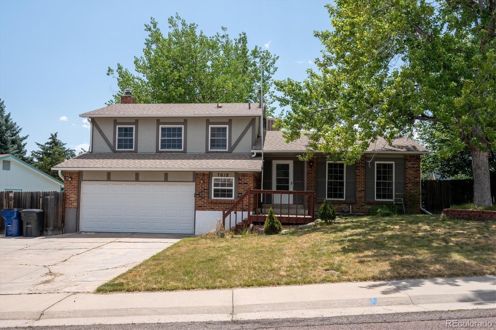  Littleton Home | MLS #: 78336607618 S Holland Way, Littleton Beds: 3 Baths: 3 Price: $450,000