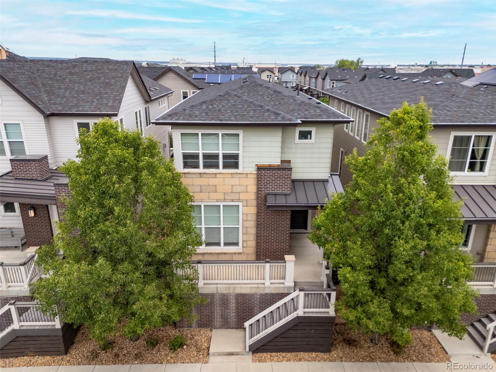 Denver Home | MLS #: 40841854100  Albion Street, Denver Beds: 2 Baths: 3 Price: $550,000