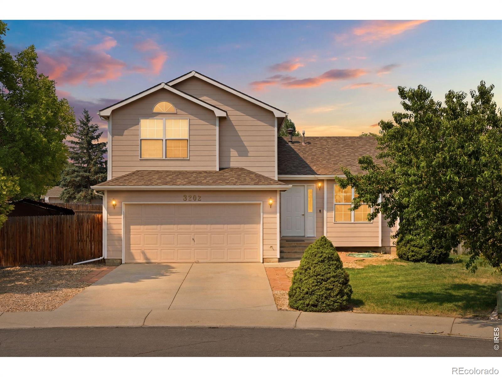 3202 ellis court, Evans sold home. Closed on 2026-08-31 for $400,000.