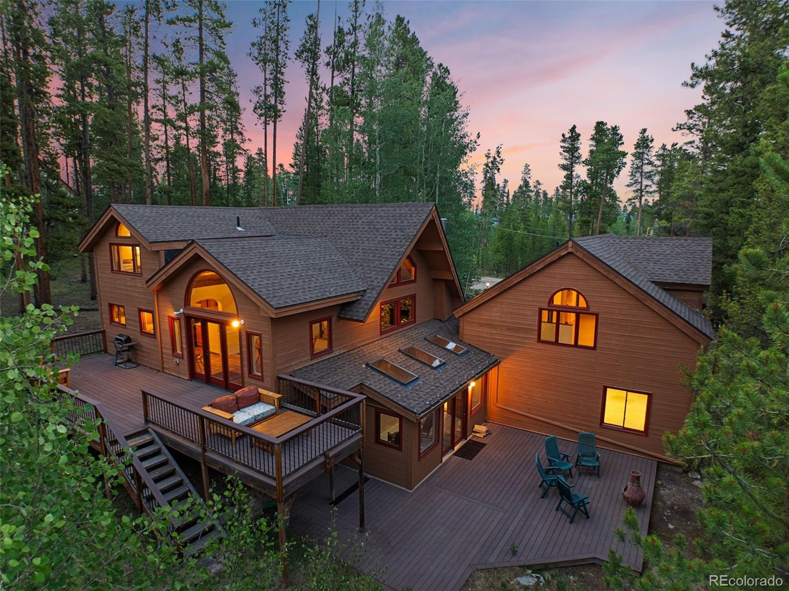  Breckenridge Home | MLS #: 651628522  Glory Hole Drive, Breckenridge Beds: 4 Baths: 4 Price: $1,375,000