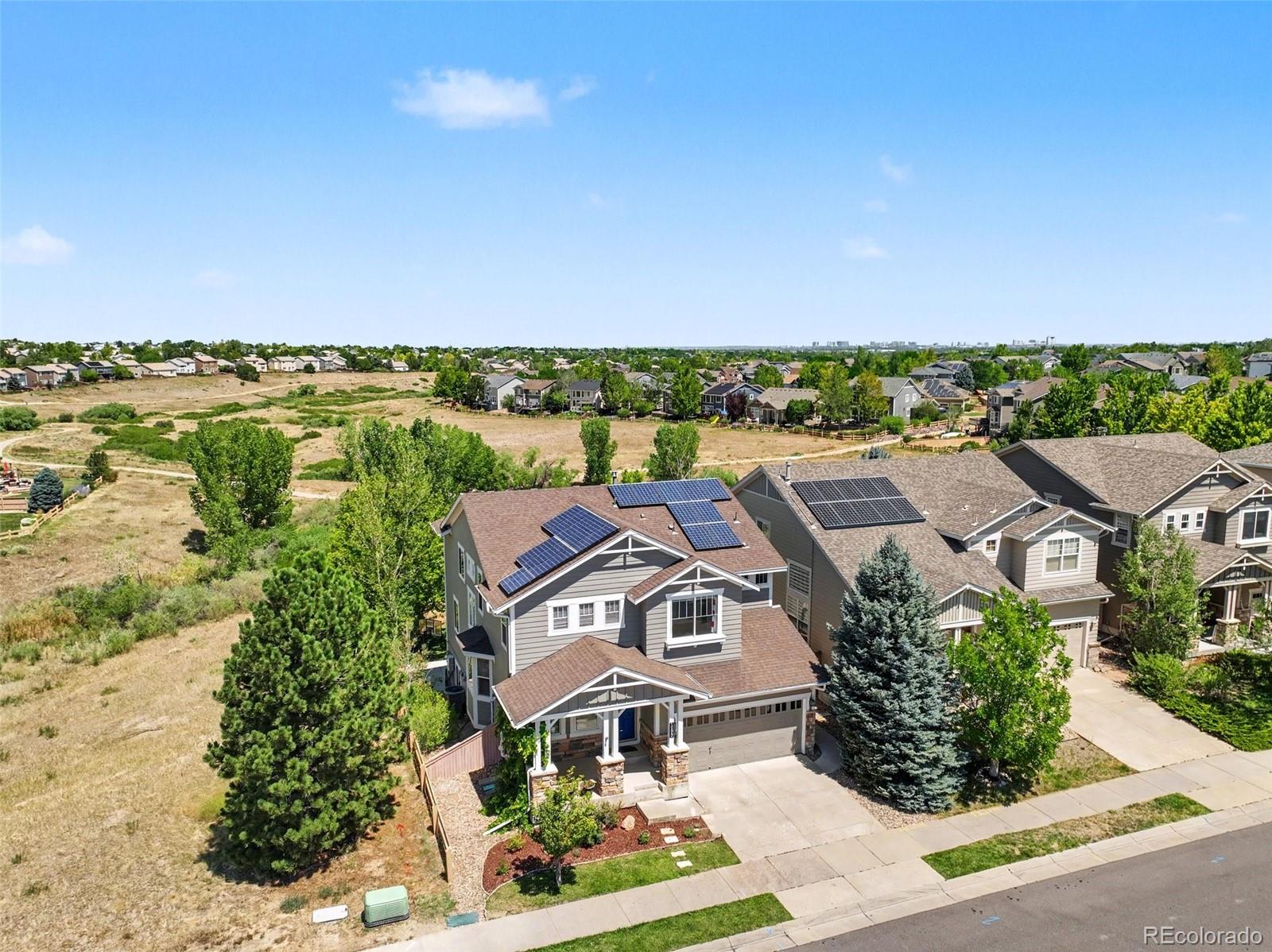 Hearth Highlands Ranch Home | MLS #: 217568610459  Wagon Box Circle, Highlands Ranch Beds: 5 Baths: 4 Price: $975,000
