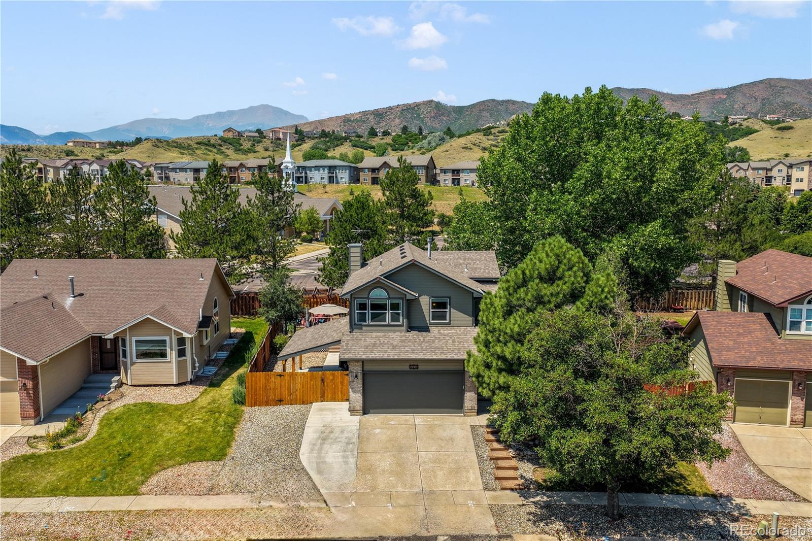  Colorado Springs Home | MLS #: 97455055580  Flag Way, Colorado Springs Beds: 5 Baths: 4 Price: $635,000