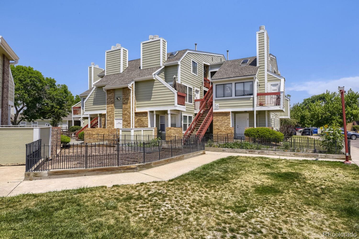 Sable Cove Aurora Condo / Townhome | MLS #: 495964714581 E Ford Place 1, Aurora Beds: 1 Baths: 1 Price: $150,000