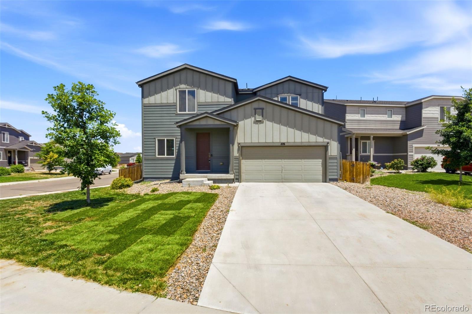 576 pioneer court, Fort Lupton sold home. Closed on 2026-08-28 for $470,000.