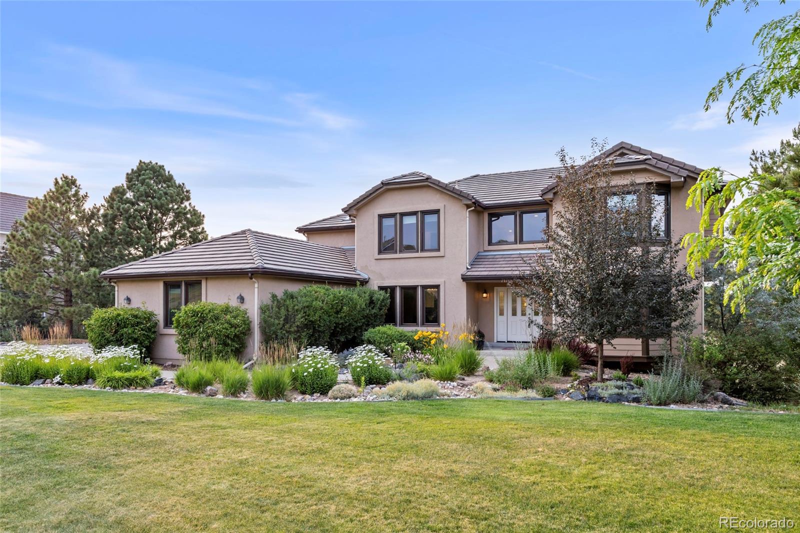  Centennial Home | MLS #: 16255227170 S Espana Way, Centennial Beds: 5 Baths: 5 Price: $1,450,000