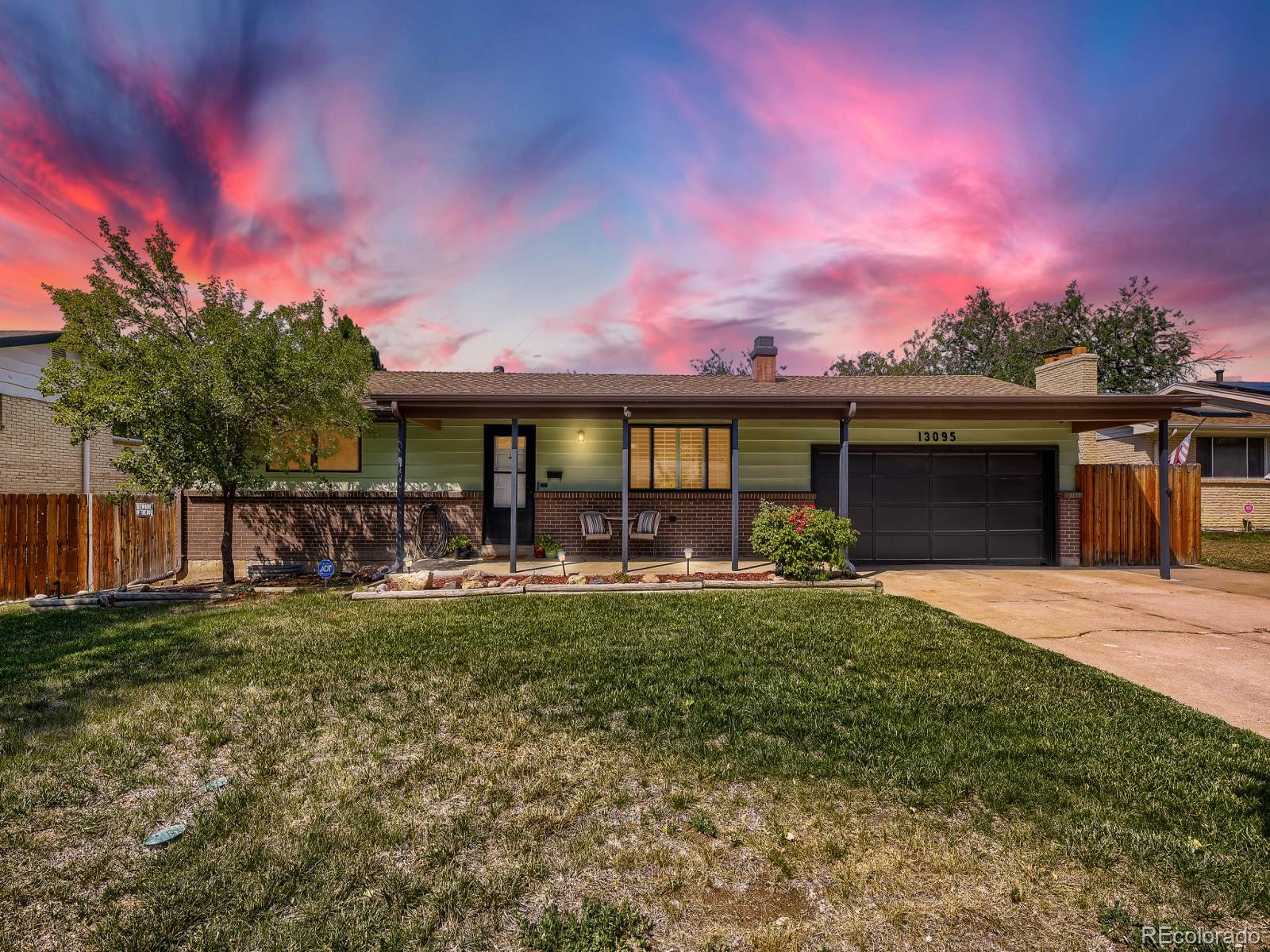  Aurora Home | MLS #: 783815213095 E Dakota Avenue, Aurora Beds: 5 Baths: 2 Price: $455,000