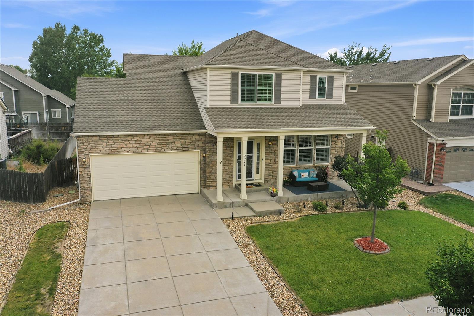 Fronterra Village Commerce City Home | MLS #: 73235949971  Joplin Street, Commerce City Beds: 4 Baths: 4 Price: $484,900