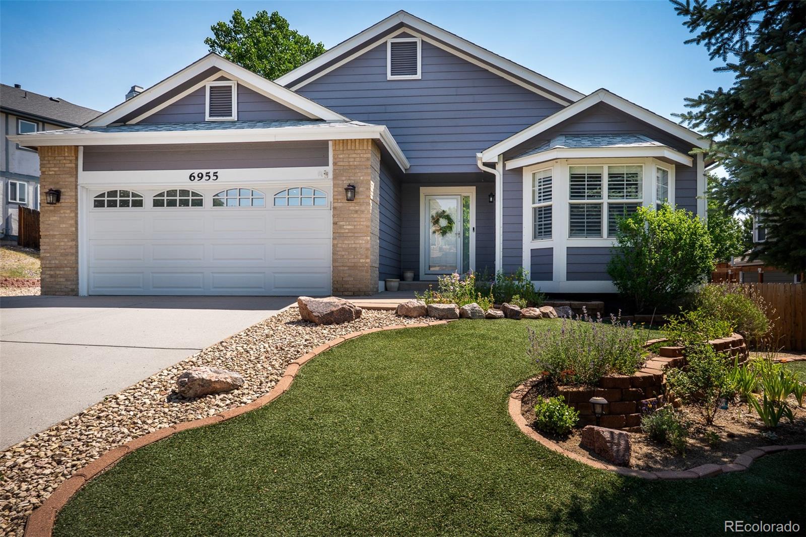 Cottonwood Colorado Springs Home | MLS #: 25122786955  Cotton Drive, Colorado Springs Beds: 4 Baths: 3 Price: $589,900