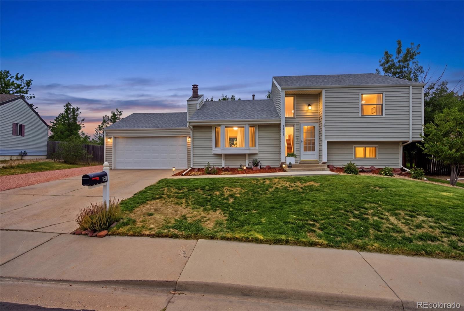 Lac Amora Broomfield Home | MLS #: 66046131161  Alter Way, Broomfield Beds: 4 Baths: 2 Price: $550,000