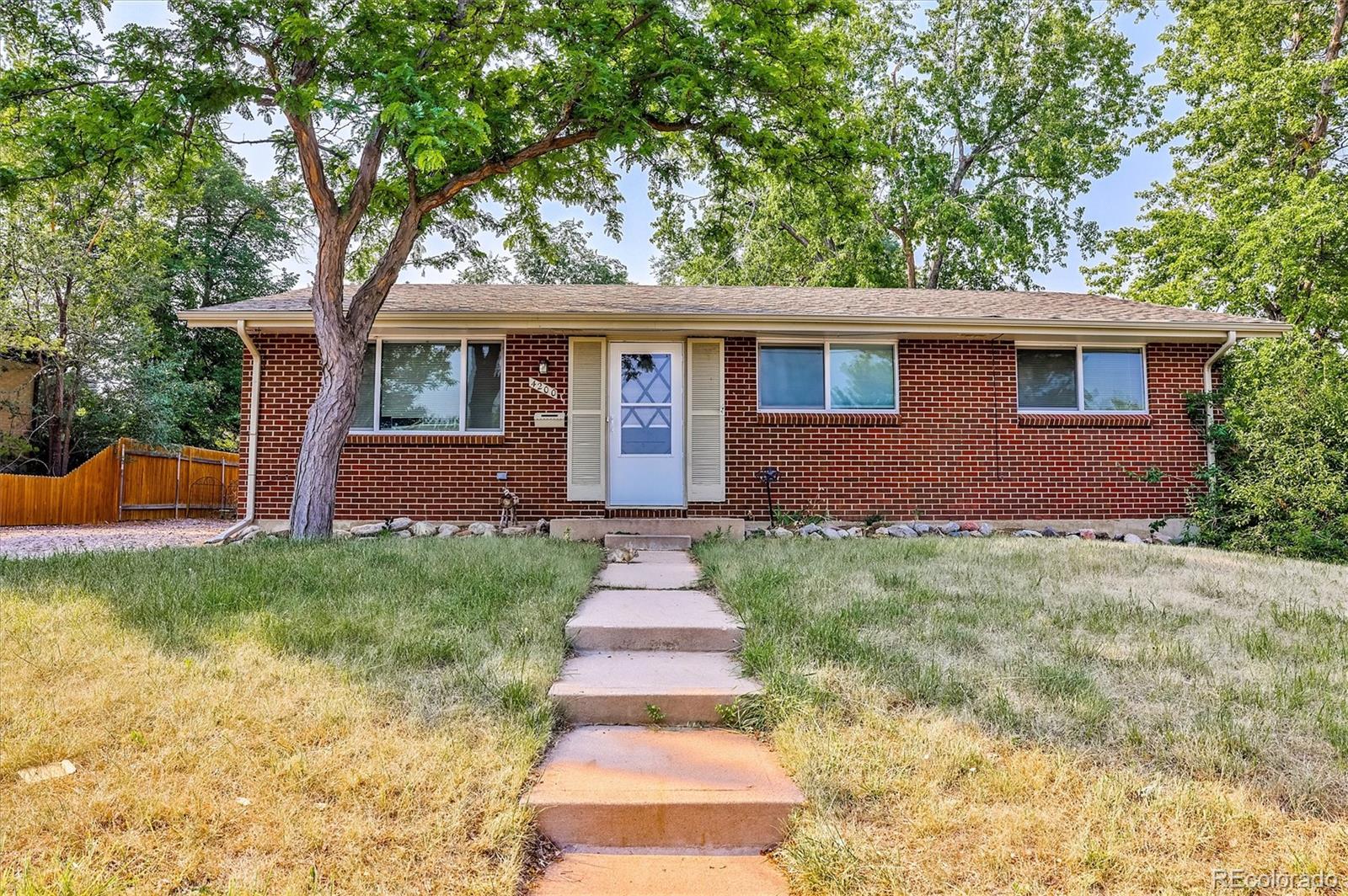  Littleton Home | MLS #: 75237534200 E Fremont Avenue, Littleton Beds: 4 Baths: 2 Price: $515,000