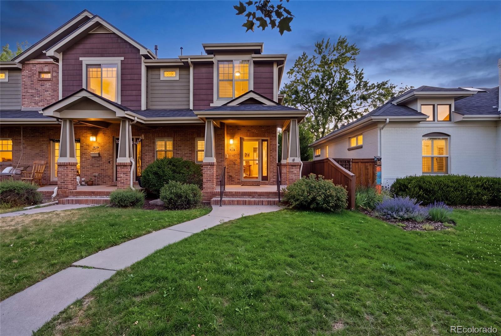  Denver Home | MLS #: 25621941665 S Sherman Street, Denver Beds: 4 Baths: 4 Price: $999,500