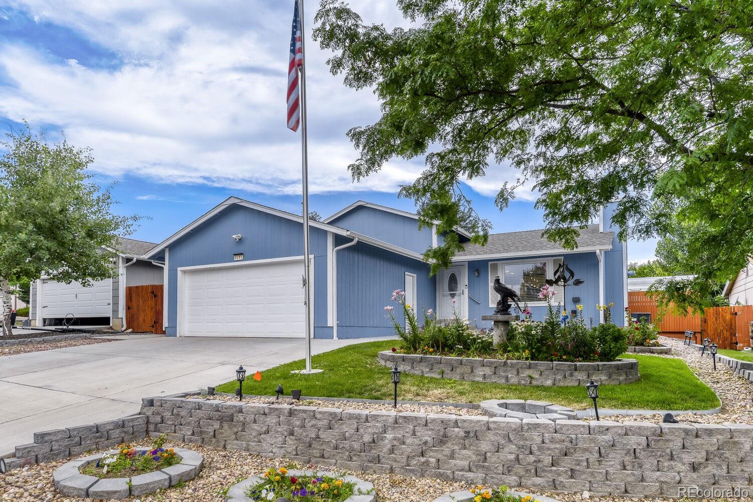  Aurora Home | MLS #: 44148614181 S Joplin Street, Aurora Beds: 4 Baths: 3 Price: $515,000