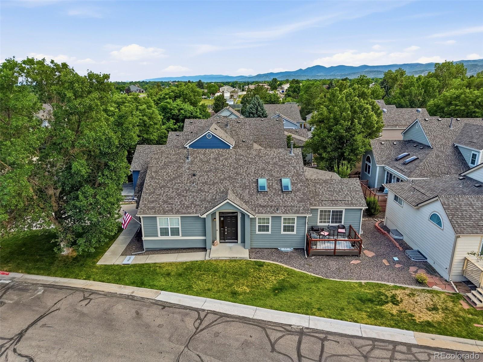 5013 s nelson court, Littleton sold home. Closed on 2026-08-31 for $599,000.