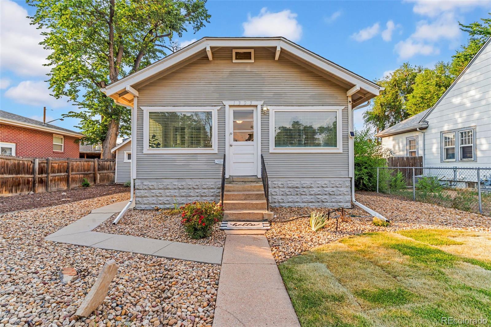 Greeley Greeley Home | MLS #: 89688141323  8th Street, Greeley Beds: 2 Baths: 1 Price: $315,000