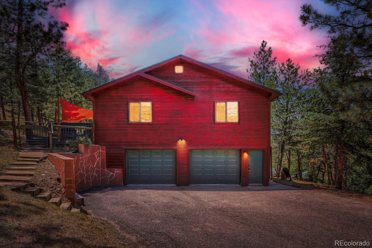 Burland Ranchettes Bailey Home | MLS #: 5668945715  Mockingbird Trail, Bailey Beds: 3 Baths: 3 Price: $639,000